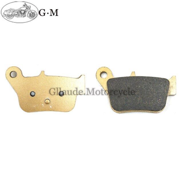 Motorcycle Front Rear Brake Pads Sets For SYM Maxsym 400I 2011 2012