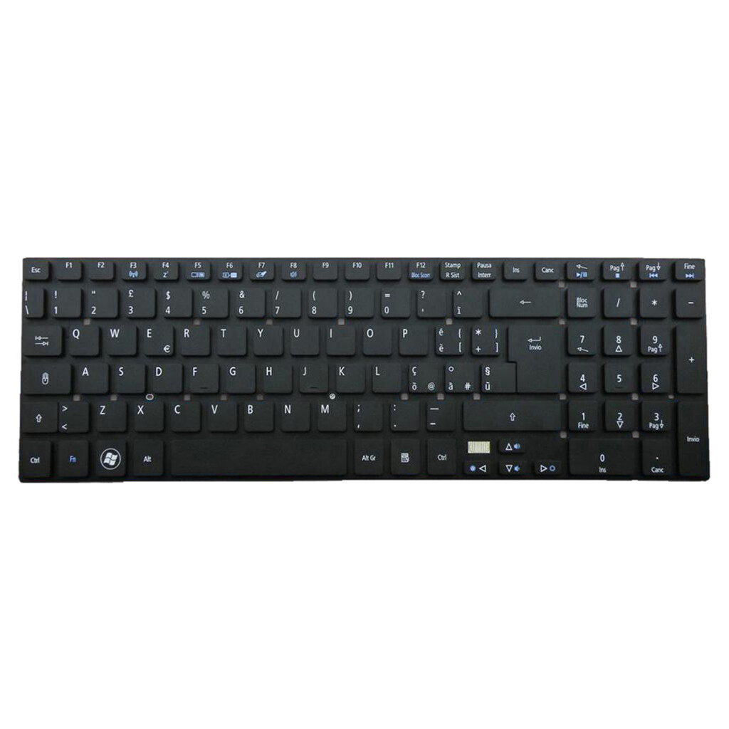 Bàn phím laptop Acer 5755G/5830T