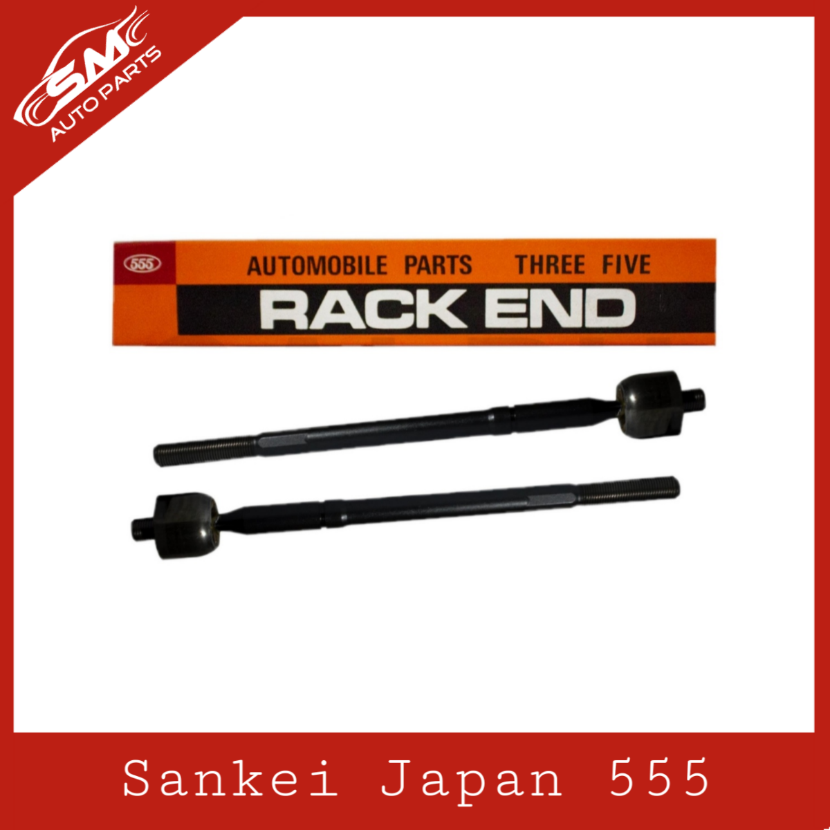 Perodua Axia Rack End Set Japan Lazada