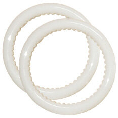 2 Pcs Safety Anti-skid Baby Carriers Rings Wrap Sling Ring