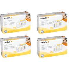 4 Box Medela Breastmilk 150ml Storage Bottles with Lid (Pack of 3)