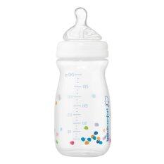 Bebe Confort Premium Natural Comfort 240 ml M Silicone Teat