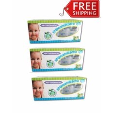 Bumble Bee BPA FREE 8+2 PP Breastmilk Storage Bottles (X30)