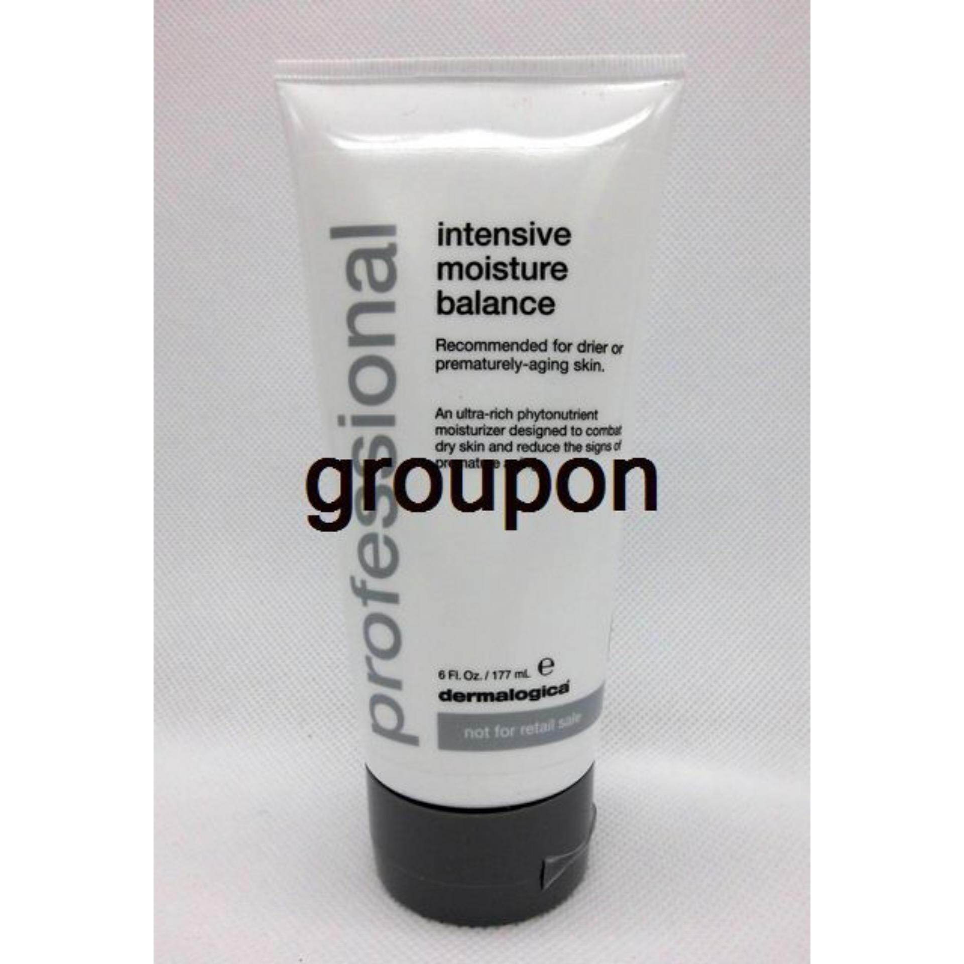dermalogica intensive moisture balance 6 oz