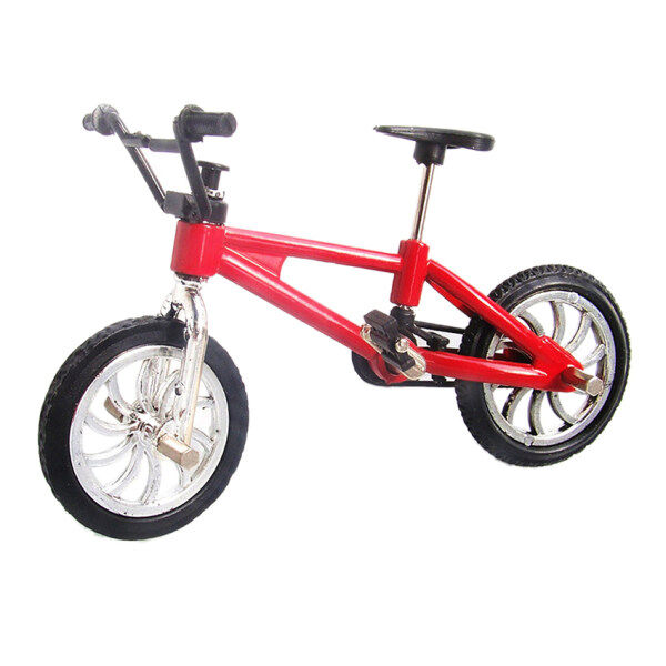 Functional Finger Mountain Bike Bmx Fixie Bicycle Boy Toy Creativegame - intl