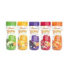 Happy Baby Happy Puff 60gm - 3 Bottles (Random Flavours)