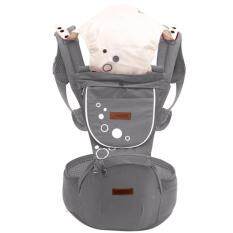 Aimama Korea Design StyleBaby Shoulder and Hip Seat Carrier imama Korea Design IU0108