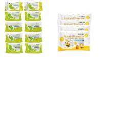 K-MOM Organic Baby Wipes 30s x 10 packs