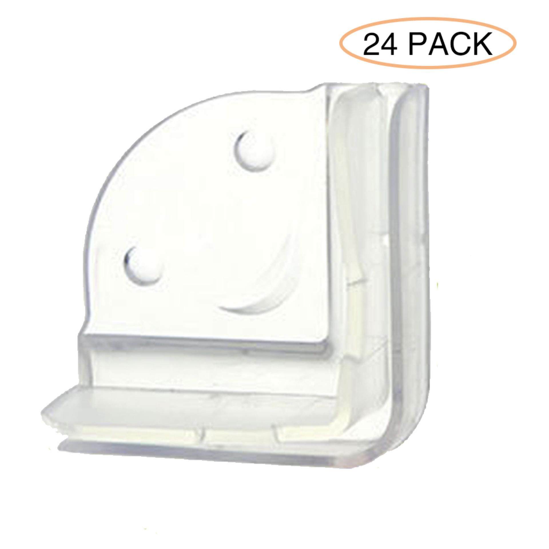 Baby Edge Corner Guards At Best Kobwa 24pcs Clear Soft Baby Corner Protectors Guards Covers For Table Child