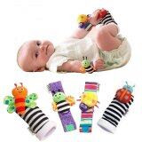 Lục lạc đeo chân Lamaze