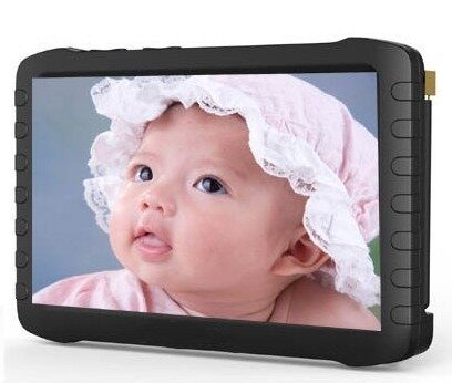 Terbaru 5 Inch HD Portabel Nirkabel Mini DVR-Internasional