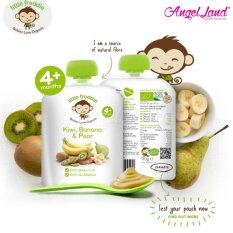 Freddie Pouches 4m+ Kiwi Banana Pear 90g
