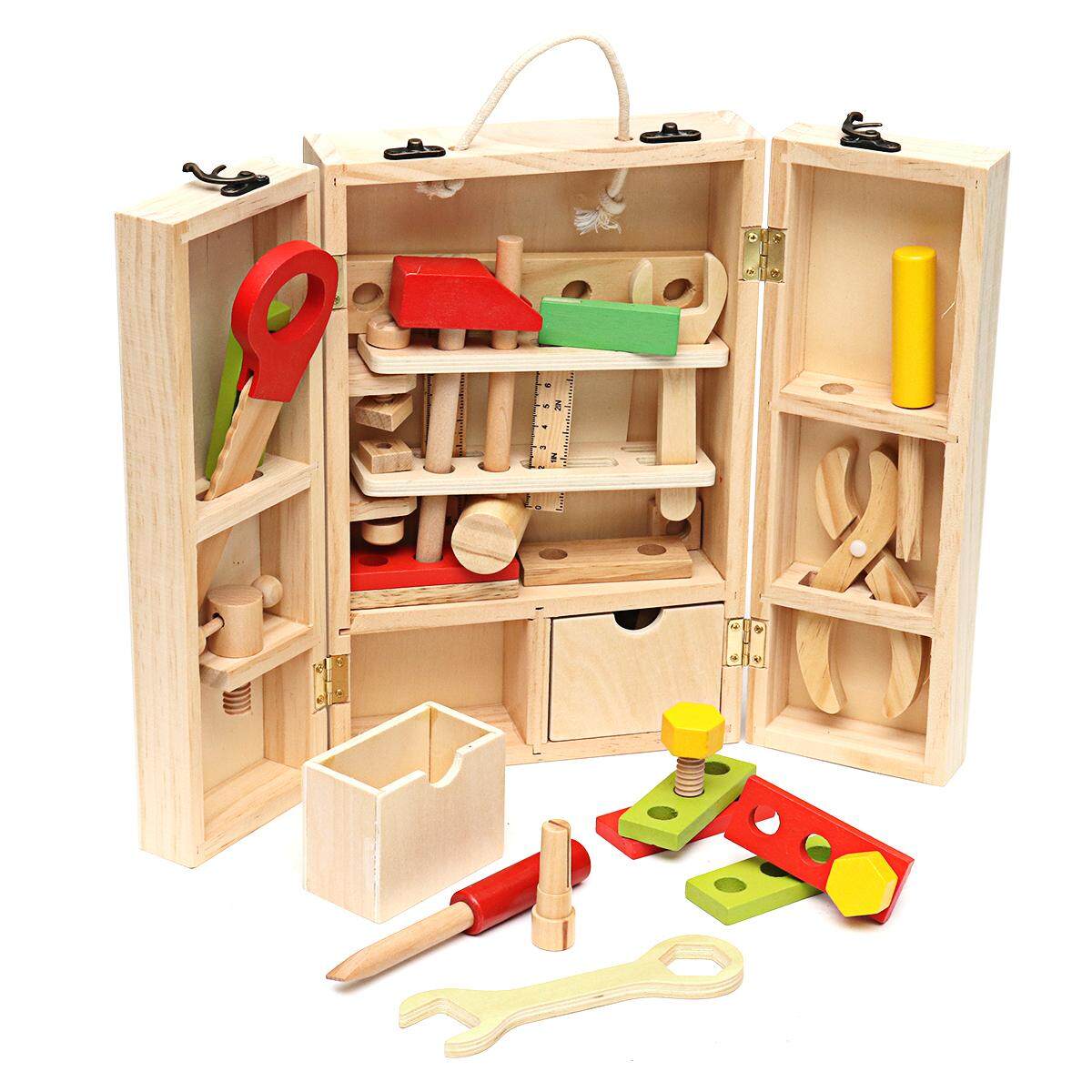 Best 5 Wooden Toys
