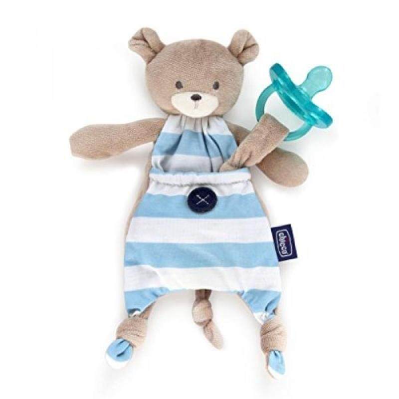 NaturalFit Pocket Buddies, Blue - intl Singapore