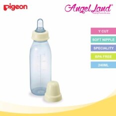 Pigeon Specialty Bottle for Cleft Lip or Palate, 240ml-00906