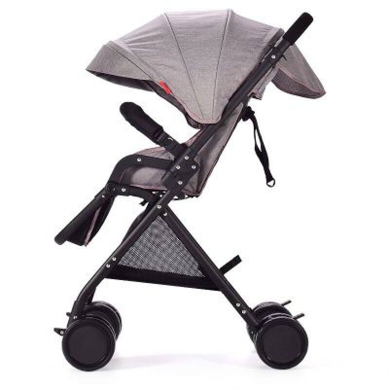 Portable Baby Strollers Child Trolley Car Baby Stroller Baby Carriage Free Gift - intl Singapore