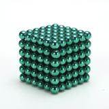 Bộ ghép hình Siêu xe màu xanh lá cây Puzzle - Phan Thị