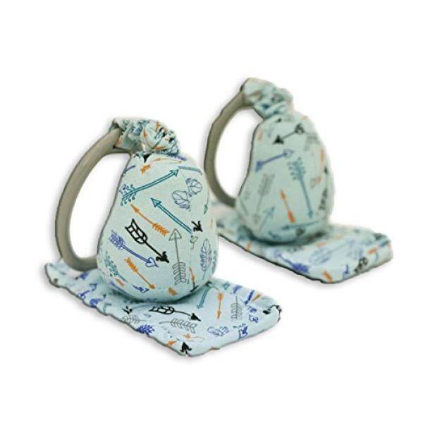 Sabuk Pengaman Holder untuk Carseats-Carseat Sidekick By Short Stack Jack-Intl
