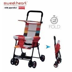 Sweet Heart Paris BG203 Portable Baby Buggy Stroller