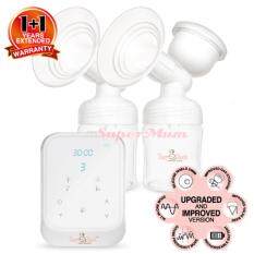 Tiny Touch Intelligent Electric Double Breast Pump