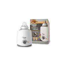 TOMMEE TIPPEE CTN BOTTLE WARMER WITH TRAY