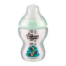 TOMMEE TIPPEE - CTN Decorated Tinted 260ml / 9oz Bottle * Single *