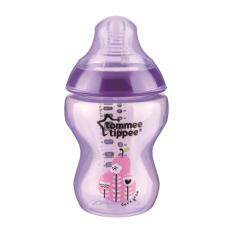 TOMMEE TIPPEE - CTN Decorated Tinted 260ml / 9oz Bottle * Single *