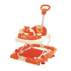 U-Baby BW932B Baby Walker (Orange)