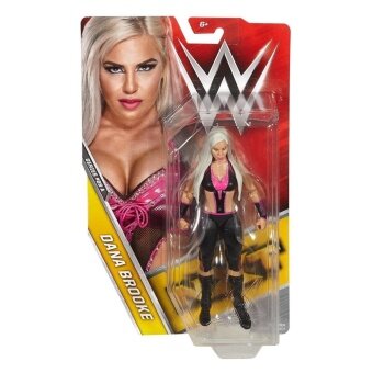 WWE DXF71 15cm Dana Brooke Action Figure - intl