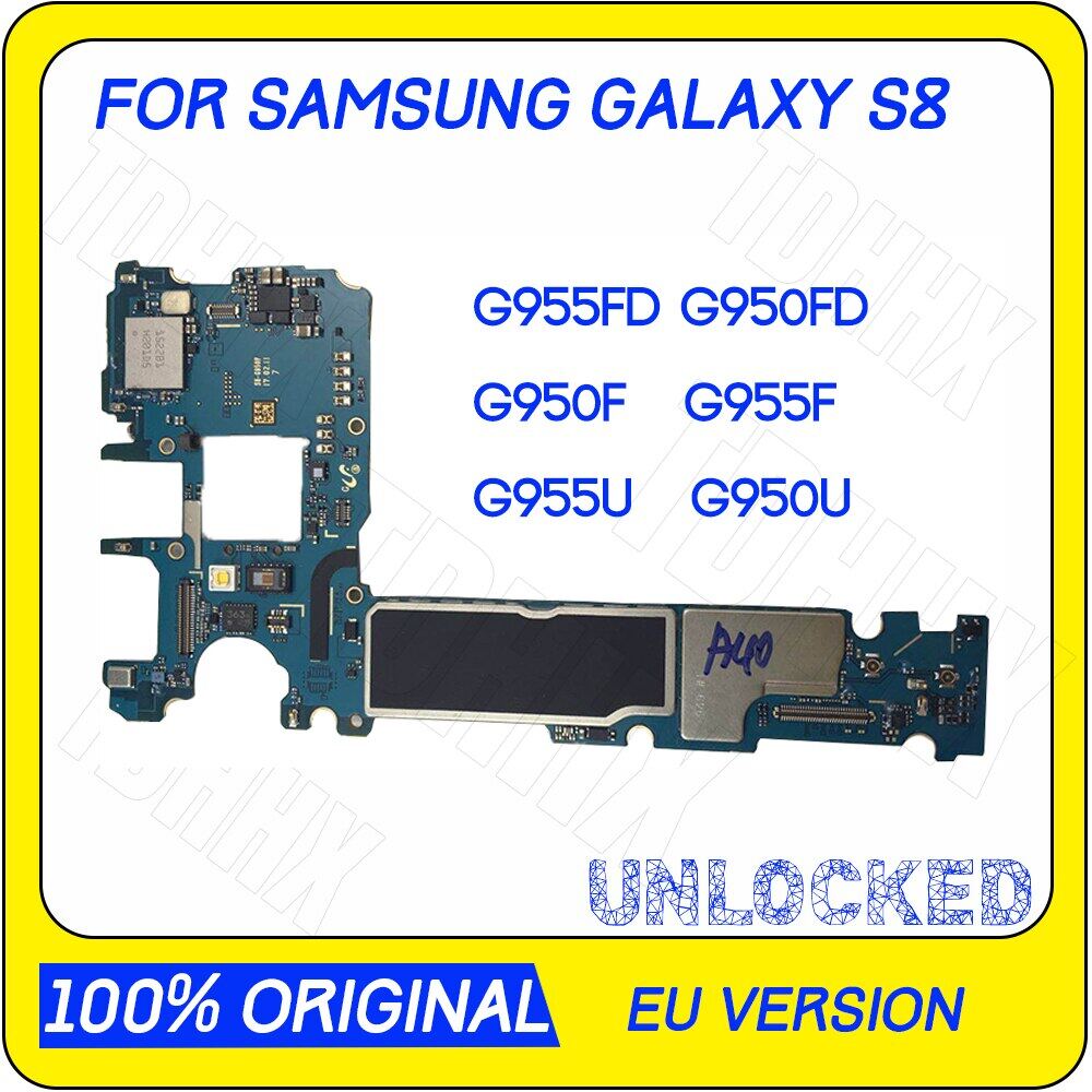 Original Unlocked Logic Board For Samsung Galaxy S Plus G F