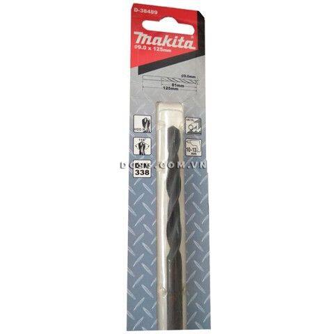 MŨI KHOAN KIM LOẠI MAKITA D-38489
