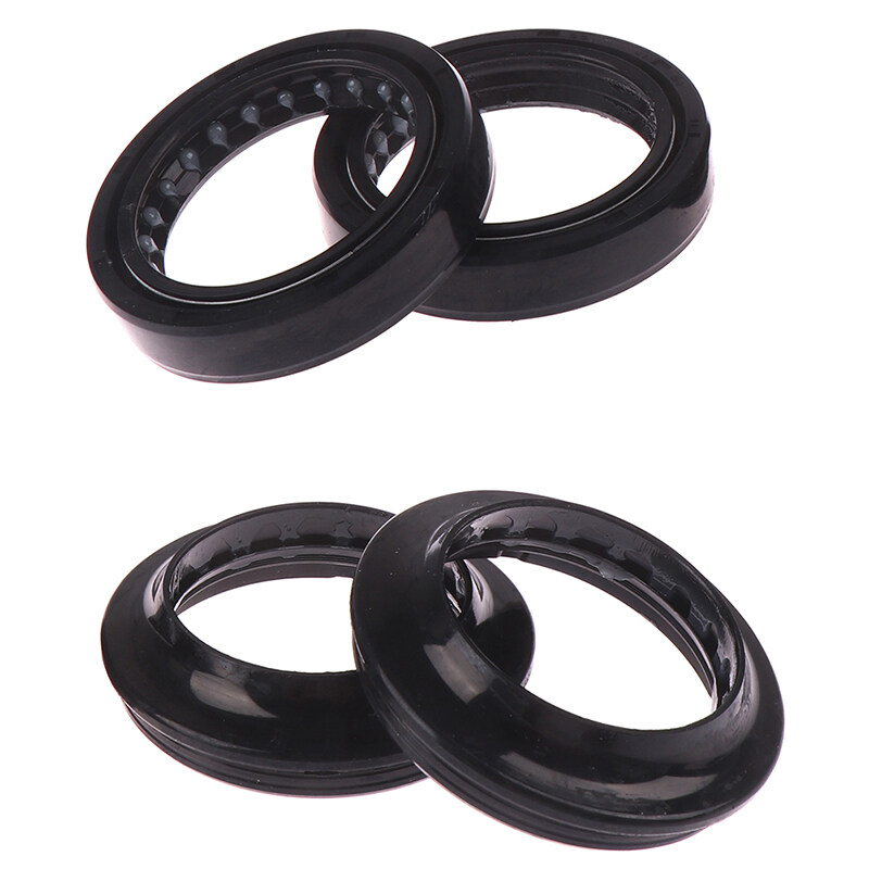 Motorcycle Front Fork Oil Seal And Dust Seal For HONDA CB 1 CB1 CB400