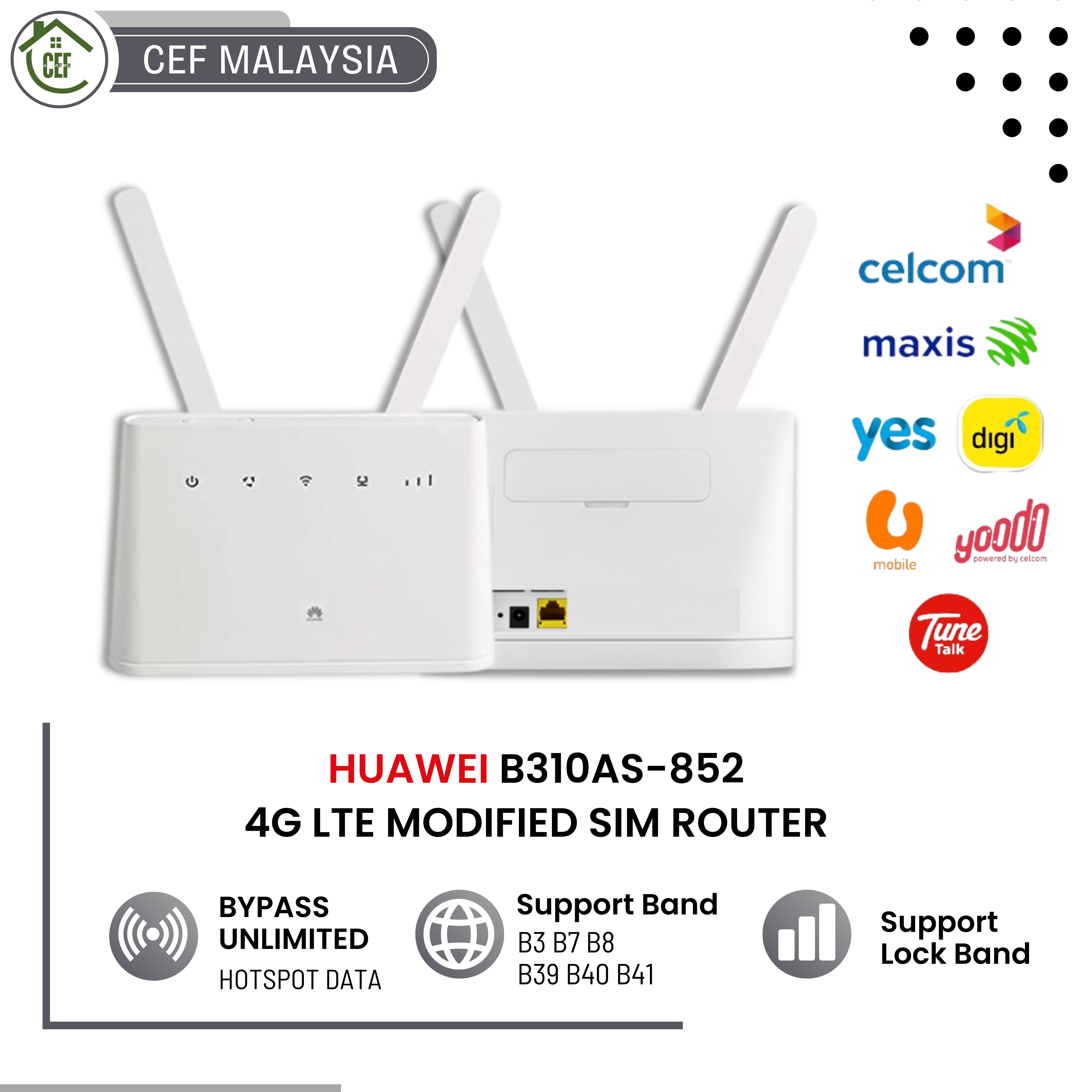 Huawei B B S Lte G Modified Modem By Pass Unlimited Hot Spot