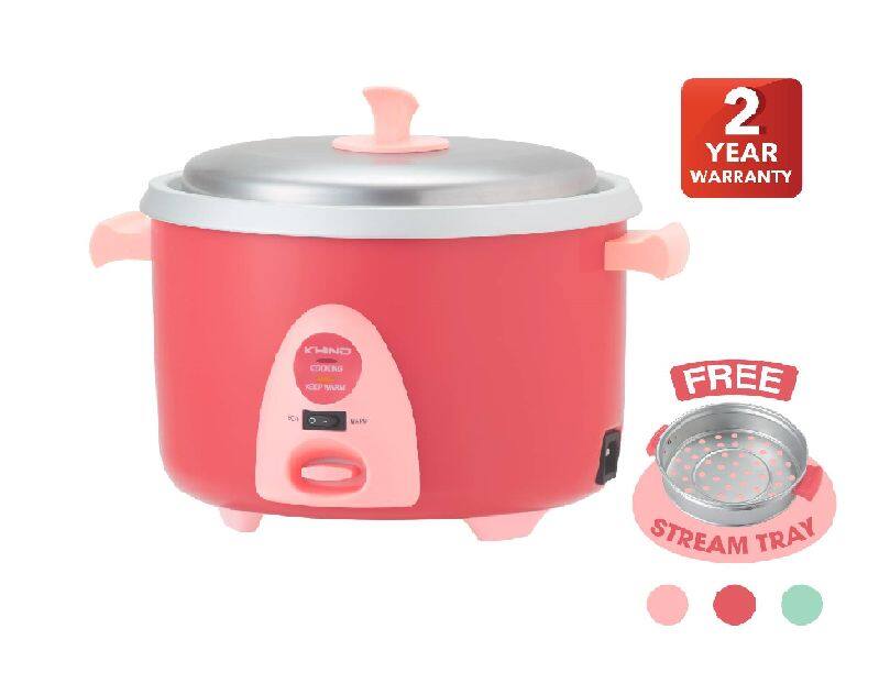 Khind RC928 Electric Rice Cooker 2 8L Lazada