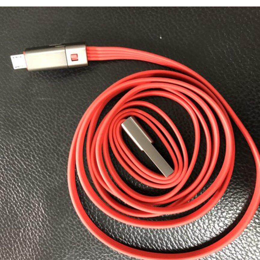 Ubest Repairable สายชาร์จ Fast สายเคเบิลข้อมูลสายชาร์จเจาะสายชาร์จข้อมูลซ่อม 2-5 สายชาร์จ