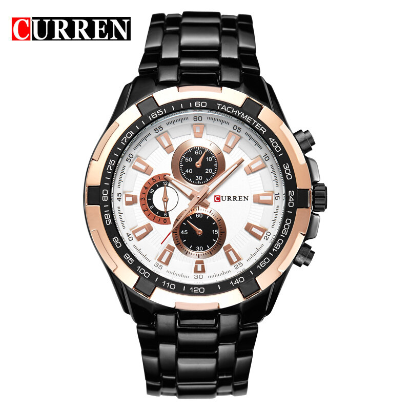 Đồng Hồ Nam Curren 8023