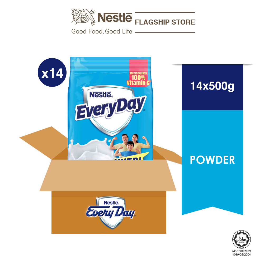 Nestle Everyday Fmp Softpack G Bundle Of Carton Lazada