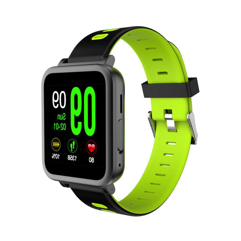 TOUCH/ปุ่มสมาร์ทวอท์ช 1.54 in Heart Rate จริง – เครื่องติดตามเวลาสร้อยข้อมือกีฬา สายรัดข้อมือเพื่อสุขภาพ อุปกรณ์ไอทีสวมใส่ สี : เขียว-464400718 TOUCH/ปุ่มสมาร์ทวอท์ช 1.54 in Heart Rate จริง - เครื่องติดตามเวลาสร้อยข้อมือกีฬา สายรัดข้อมือเพื่อสุขภาพ อุปกรณ์ไอทีสวมใส่