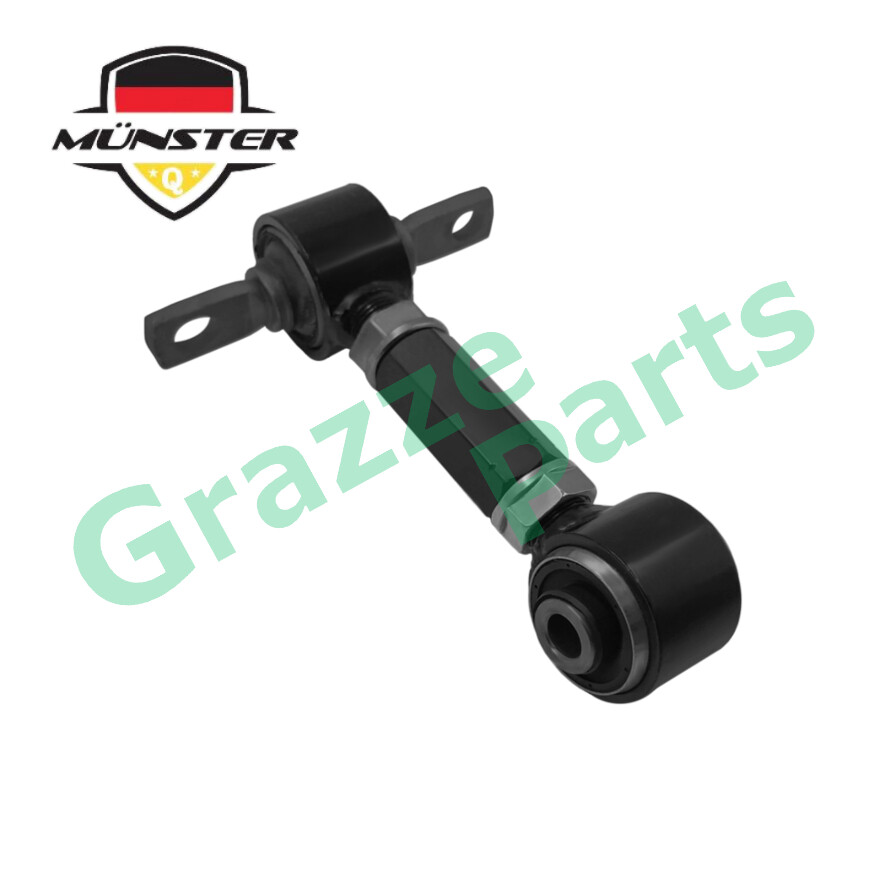 M Nster Adjustable Suspension Rear Arm Upper Short Pw For Proton