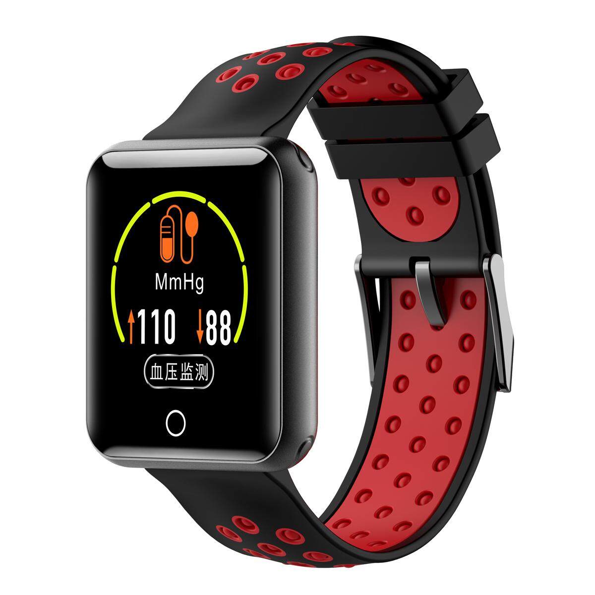 สมาร์ทวอท์ช amazfit Q18 หน้าจอเครื่องวัดชีพจรกันน้ำสมาร์ทสร้อยข้อมือ สมาร์ทวอท์ช amazfit Q18 หน้าจอเครื่องวัดชีพจรกันน้ำสมาร์ทสร้อยข้อมือ