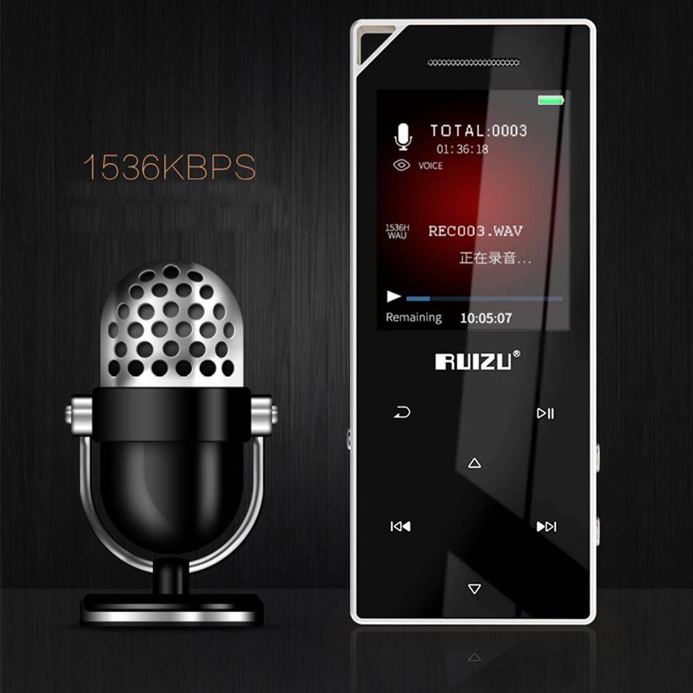 Máy nghe nhạc Ruizu D05