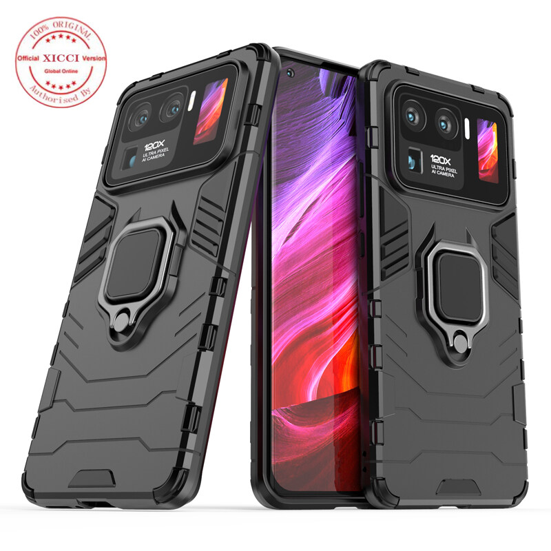 Xicci Xiaomi Ultra Mi Ultra Case Tpu Hard Pc