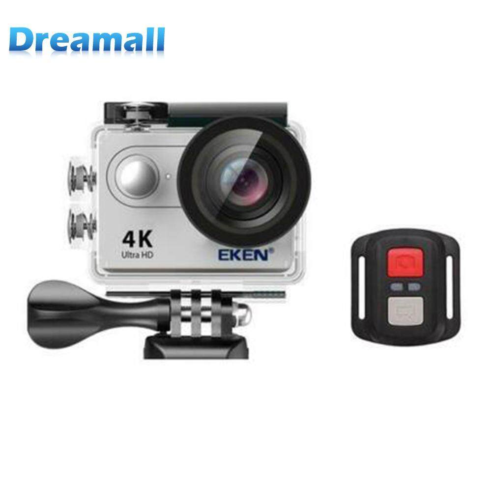 EKEN H9R กล้องแอคชั่นแคมเมรา HD 4K 25fps WiFi 2.0 นิ้ว 170D กันน้ำกล้องกีฬา EKEN H9R กล้องแอคชั่นแคมเมรา HD 4K 25fps WiFi 2.0 นิ้ว 170D กันน้ำกล้องกีฬา