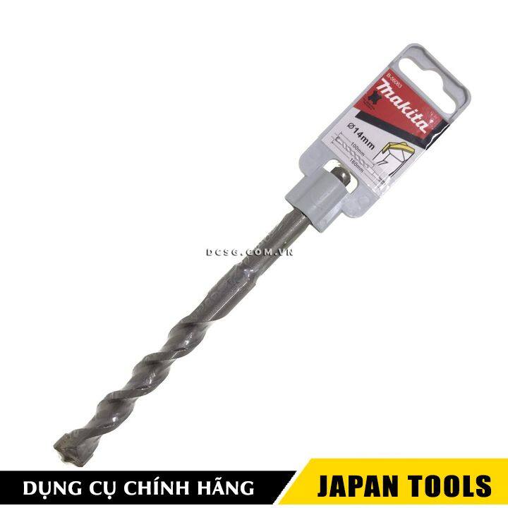 MŨI KHOAN BÊ TÔNG MAKITA B-56063