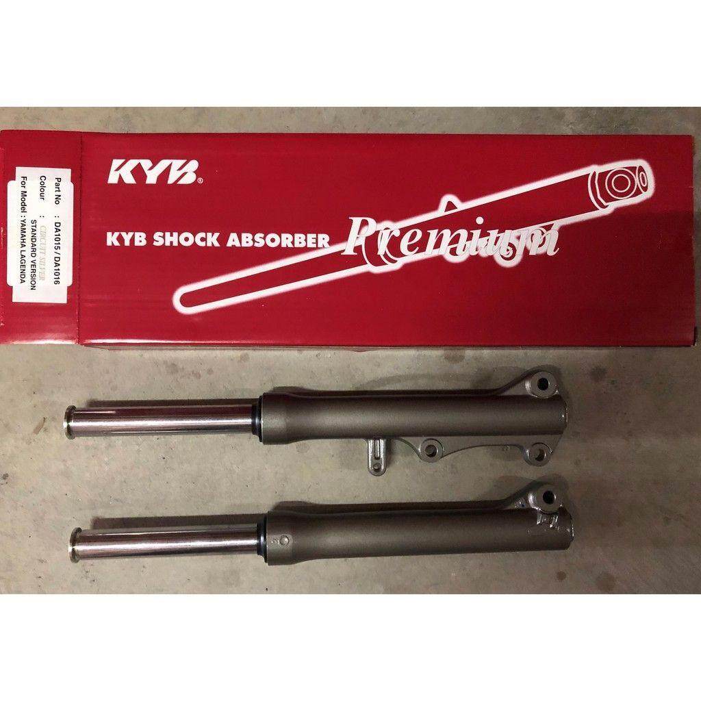 Yamaha Lagenda Srl Srlz Srlzr Kyb Kayaba Front Fork Assy