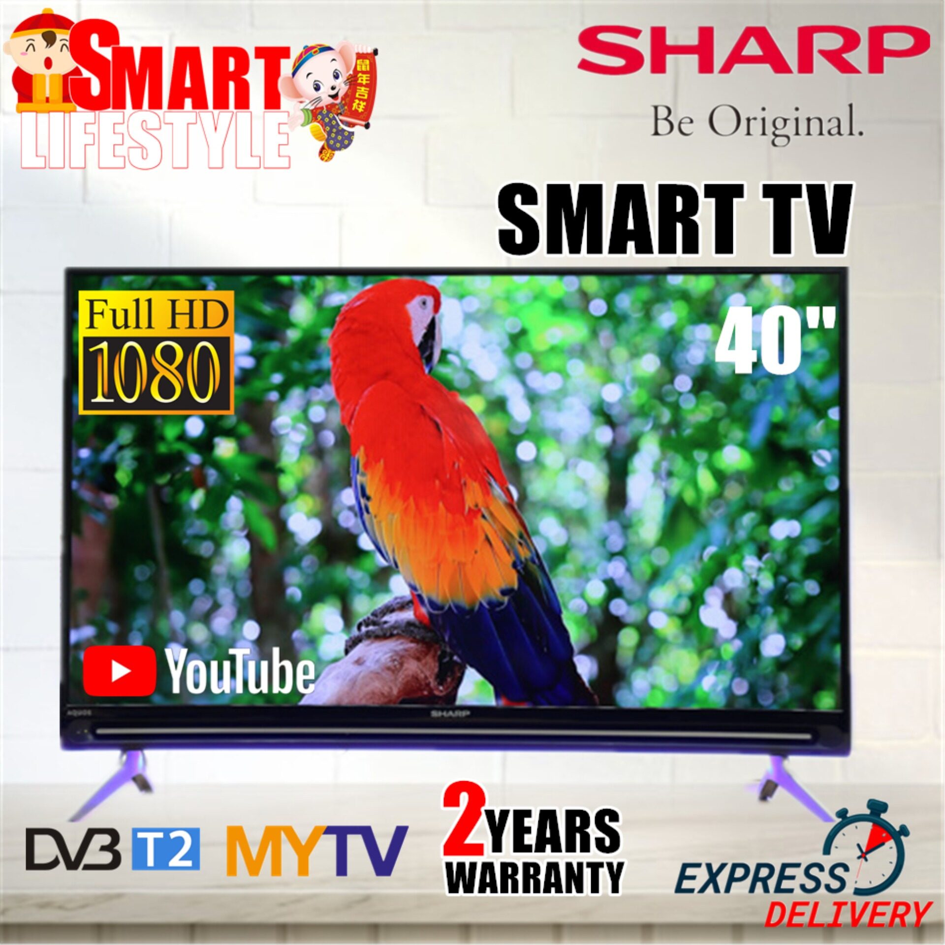smart televisions