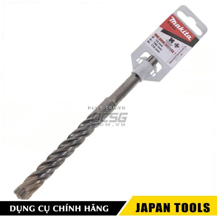MŨI KHOAN BÊ TÔNG NEMESIS II MAKITA B-58394