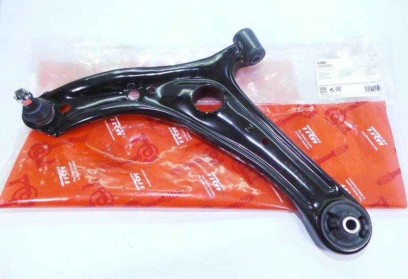 Toyota Vios Ncp Left Lower Arm Oem Lazada