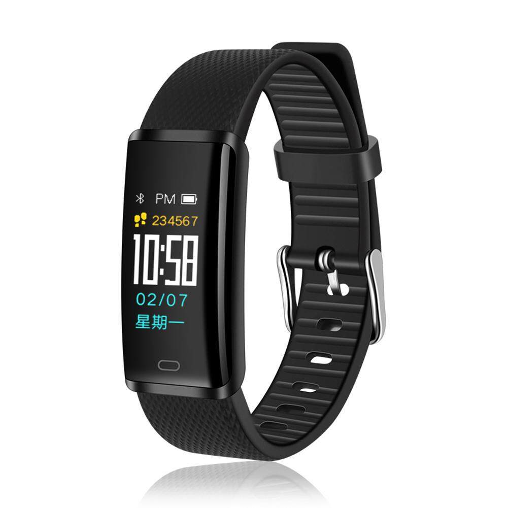 หน้าจอสัมผัสสมาร์ทสร้อยข้อมือ Heart Rate การตรวจสอบการนอนหลับ IP67 กันน้ำนาฬิกา หน้าจอสัมผัสสมาร์ทสร้อยข้อมือ Heart Rate การตรวจสอบการนอนหลับ IP67 กันน้ำนาฬิกา