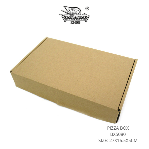 Pizza Box Kotak Packing Courier Box Craft Box Carton Box